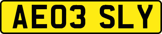 AE03SLY
