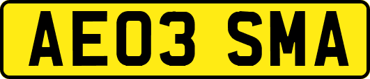 AE03SMA