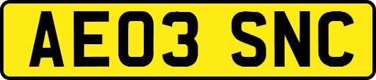 AE03SNC