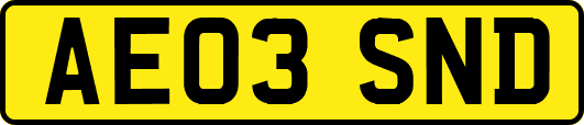 AE03SND