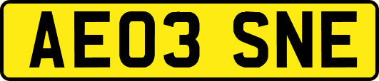 AE03SNE