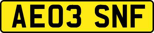 AE03SNF