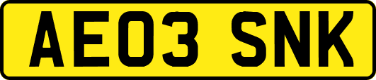 AE03SNK