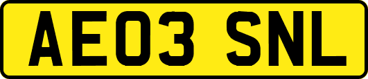 AE03SNL
