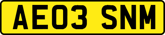 AE03SNM