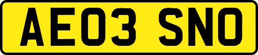 AE03SNO