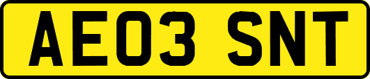 AE03SNT