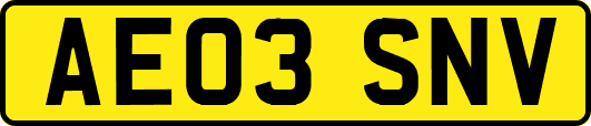 AE03SNV