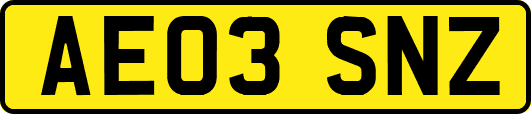 AE03SNZ