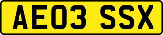 AE03SSX