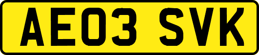 AE03SVK