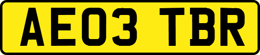 AE03TBR