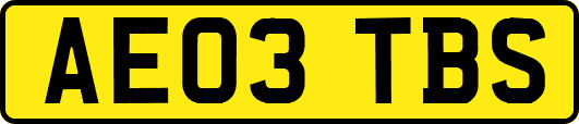 AE03TBS