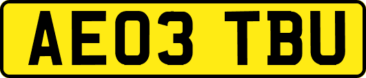 AE03TBU