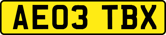 AE03TBX