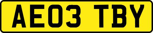 AE03TBY