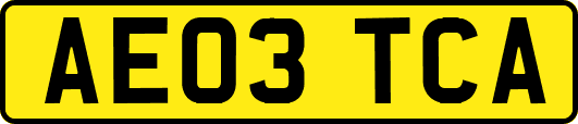 AE03TCA