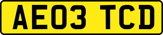 AE03TCD