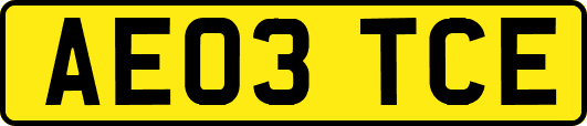 AE03TCE