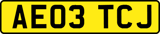 AE03TCJ