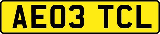 AE03TCL