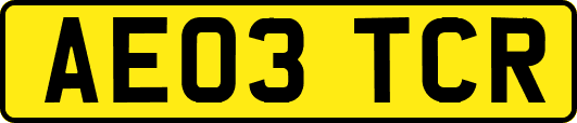 AE03TCR