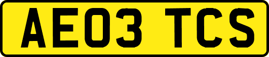 AE03TCS