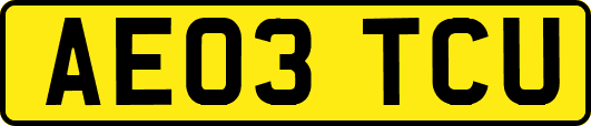 AE03TCU