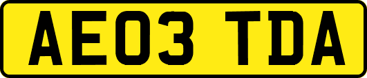 AE03TDA