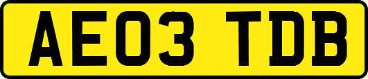 AE03TDB