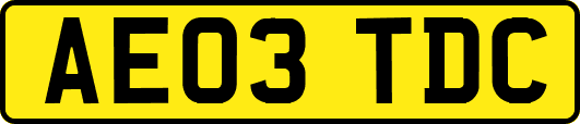 AE03TDC