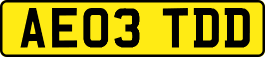 AE03TDD