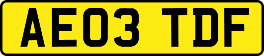 AE03TDF