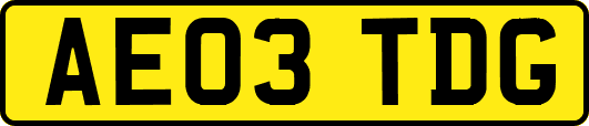 AE03TDG