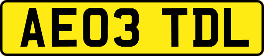 AE03TDL