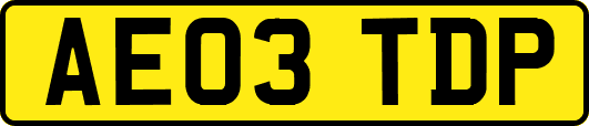 AE03TDP