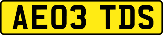 AE03TDS