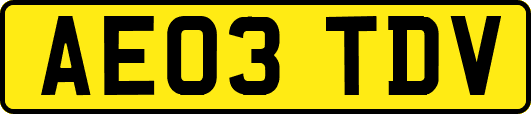 AE03TDV