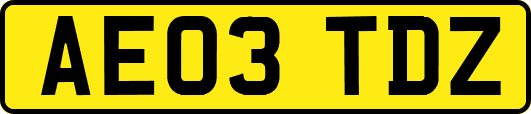 AE03TDZ