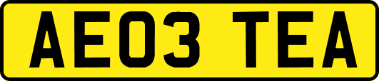 AE03TEA