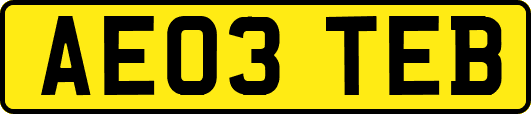 AE03TEB