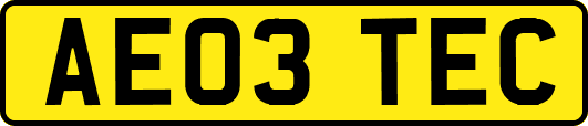 AE03TEC