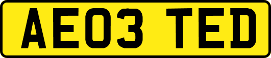 AE03TED