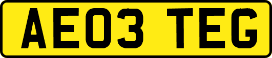 AE03TEG