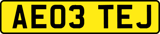 AE03TEJ