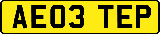 AE03TEP