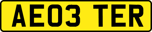 AE03TER