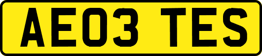 AE03TES