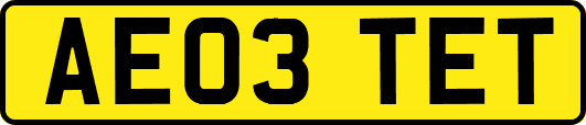 AE03TET