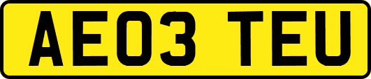 AE03TEU